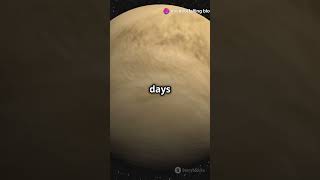 Mind Blowing Facts About Venus  Fallingblogs YTShorts InterestingFacts [upl. by Daegal]