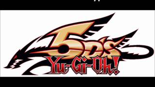 YuGiOh 5Ds Opening  Hyperdrive HD High Quality [upl. by Toogood]