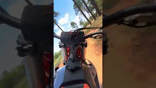 FULL Lap of MX Track at Pinjar Motorcycle Area [upl. by Jobyna]