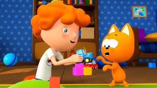 TOP5  Lieder für Kinder  Kote TV [upl. by Oneida]