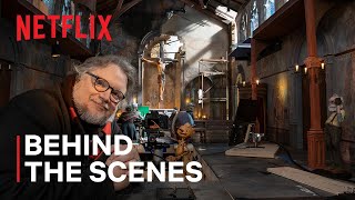 Guillermo del Toros Pinocchio  Step Inside the Magic of the Epic Filmmaking  Netflix [upl. by Andy]