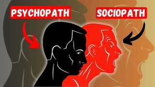 Psychopath vs Sociopath  What Is The Difference [upl. by Etoile]