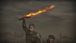 Brotherhood Without Banners by Thoros of Myr  Game of Thrones Histories and Lore [upl. by Drawets]