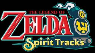 The Legend of Zelda Spirit Tracks Music  Boss Battle Stagnox [upl. by Foy]