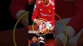 Ronaldo ne Apne face wala sticker Mein tang per Lagaya fanchants fancraze fanimals fansreact [upl. by Valerle]