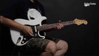 Nowa odsłona gitar Fender Player II Stratocaster Różnice i ogólne wrażenia  TV Guitar Center [upl. by End795]