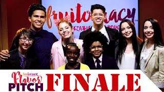 Flavor Pitch Ep 5 w Mahogany Lox Alex Aiono amp the Merrell Twins [upl. by Raasch]