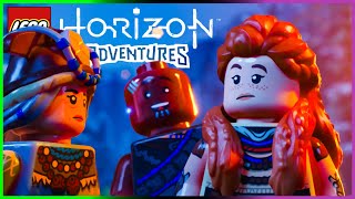 LEGO Horizon Adventures  5  Die Stimme aus dem Fokus [upl. by Juanne]