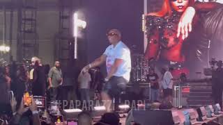 JA RULE Performs at I Love RnB Festival in LA [upl. by Castra976]