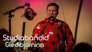 Stuðlabandið  Gleðibankinn Live [upl. by Eidissac]