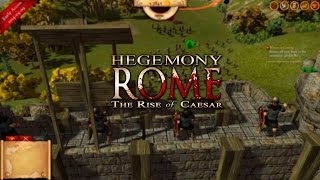 Hegemony Rome The Rise of Caesar 1440p [upl. by Nnaesor515]