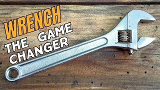 The Game Changer Explore the process of turning a wrench [upl. by Hull]