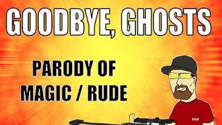 GOODBYE GHOSTS  SONG BY BRYSI [upl. by Kinchen820]