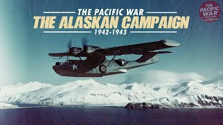 Japanese Invasion of Alaska  Pacific War DOCUMENTARY [upl. by Lubbi]