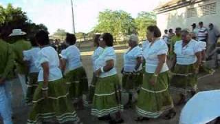 MESTRE LEÔNIDAS  DANÇA DE SÃO GONÇALO 2010 [upl. by Duahsar]