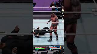 WWE2K24 youtubeshorts gaming Randy Orton Signature [upl. by Eseneg]