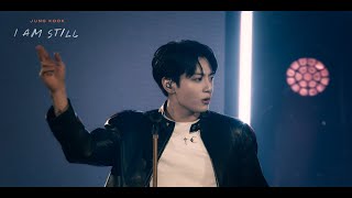 JUNG KOOK I AM STILL Main Trailer [upl. by Ayalahs]