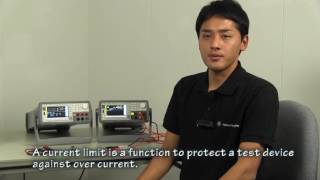 How to use an SMU as an ammeter  B2900  BEMT11 [upl. by Bendix]