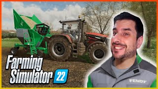 BORA PARA MAIS UMA LIVE DE FARMING SIMULATOR 22 MULTIPLAYER farmingsimulator22 [upl. by Inohs808]