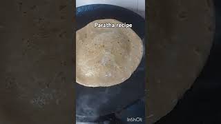 Paratha recipe cristianoronald food [upl. by Jansson]