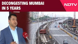 Mumbai News  Decongesting Mumbai In 5 Years What Does This Ambitious Plan Mean For Its Future [upl. by Norrv357]