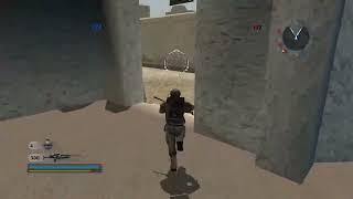 Frenzy Medal and Elite Rifle  Star Wars Battlefront 2 OG [upl. by Kravits]