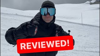 ⚡️Nidecker Supermatic⚡️Binding Review [upl. by Satterlee]