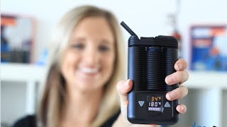 How to use the Storz and Bickel Mighty Vaporizer  Tutorial Video [upl. by Belanger193]