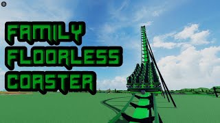 Family Floorless Coaster [upl. by Laurella426]