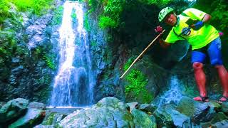 tarimis falls sitio yagit montalban Rizal marcelo butac vlogs [upl. by Ellehs]