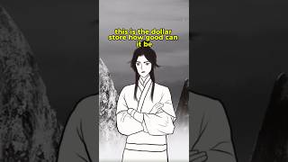 Xie Lian look it’s the good kush tgcf manhua manhwa [upl. by Hsiekal]