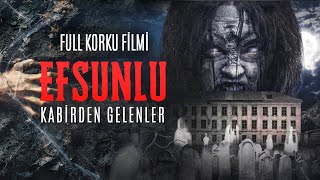 Efsunlu  Kabirden Gelen  Türk Korku Filmi [upl. by Anertal]