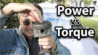 Horsepower vs Torque Which is Better [upl. by Neroc587]