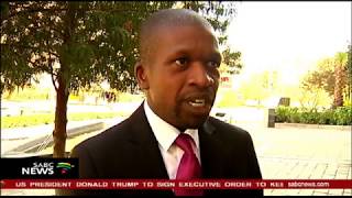 Ashwin Willemses legal team head to court Adv Nqobizitha Mlilo [upl. by Richela]