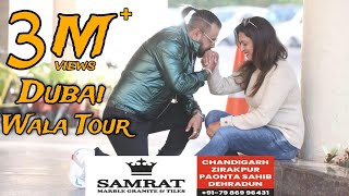 Dubai Wala Tour Official Video  Nati King Kuldeep Sharma  Himachali Swar [upl. by Armbrecht]