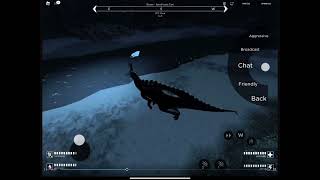 Hadrosaur moment definitly 100 epic horse gameplay prior extinction priorextinction funny [upl. by Rosenquist660]