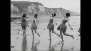 1920s Dance Class on the Beach [upl. by Yendor]