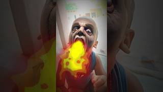 Ghost face funny viralshort viralvideos shorts trending [upl. by Sosna399]