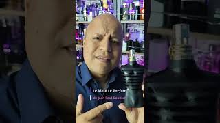 LE MALE LE PARFUM de Jean Paul Gaultier [upl. by Negeam]