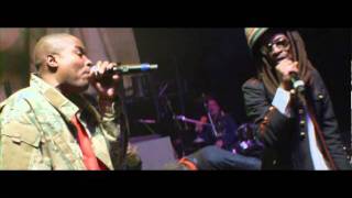 thievery corporation warning shots live at the 930 club 2011 [upl. by Ynove]