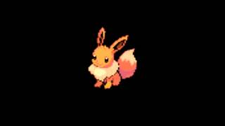 Pokemon Cries  133 Eevee [upl. by Hcone]