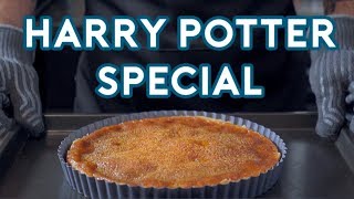 Binging with Babish Harry Potter Special [upl. by Meehaf]