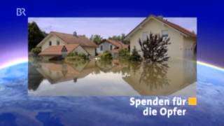 Bayerisches Fernsehen  Rundschau Intro  2013 [upl. by Nesaj]