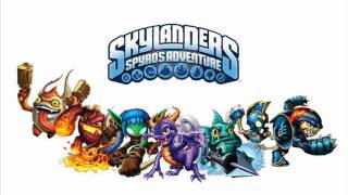 Skylanders  Spyros Adventure OST Title Theme [upl. by Isbel]