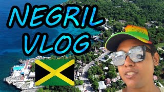 Negril Life  West End The SOV Boardwalk Shopping Village jamaica [upl. by Nailimixam]