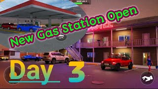 Motel Manager Simulator New Mobile Gameplay Day 3  COLONEL GAMER  motelmanagersimulator COD [upl. by Naujled181]