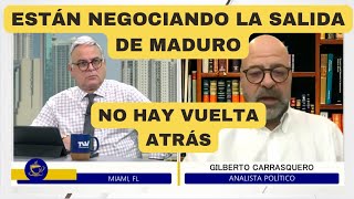 Maduro es un problema para sus aliados  Por la Mañana con Carlos Acosta y Gilberto Carrasquero [upl. by Esinev]