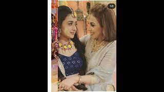 sasural simar ka 2 new reels video [upl. by Aynat831]