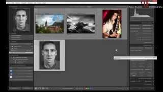 Tutorial Lightroom Las colecciones inteligentes [upl. by Lebiram]