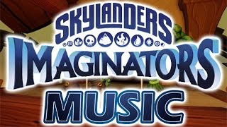 ♪♫ Battle Arena  Skylanders Imaginators Music [upl. by Ausoj]